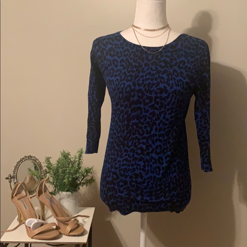 1/3 sleeve sweater by Forever21